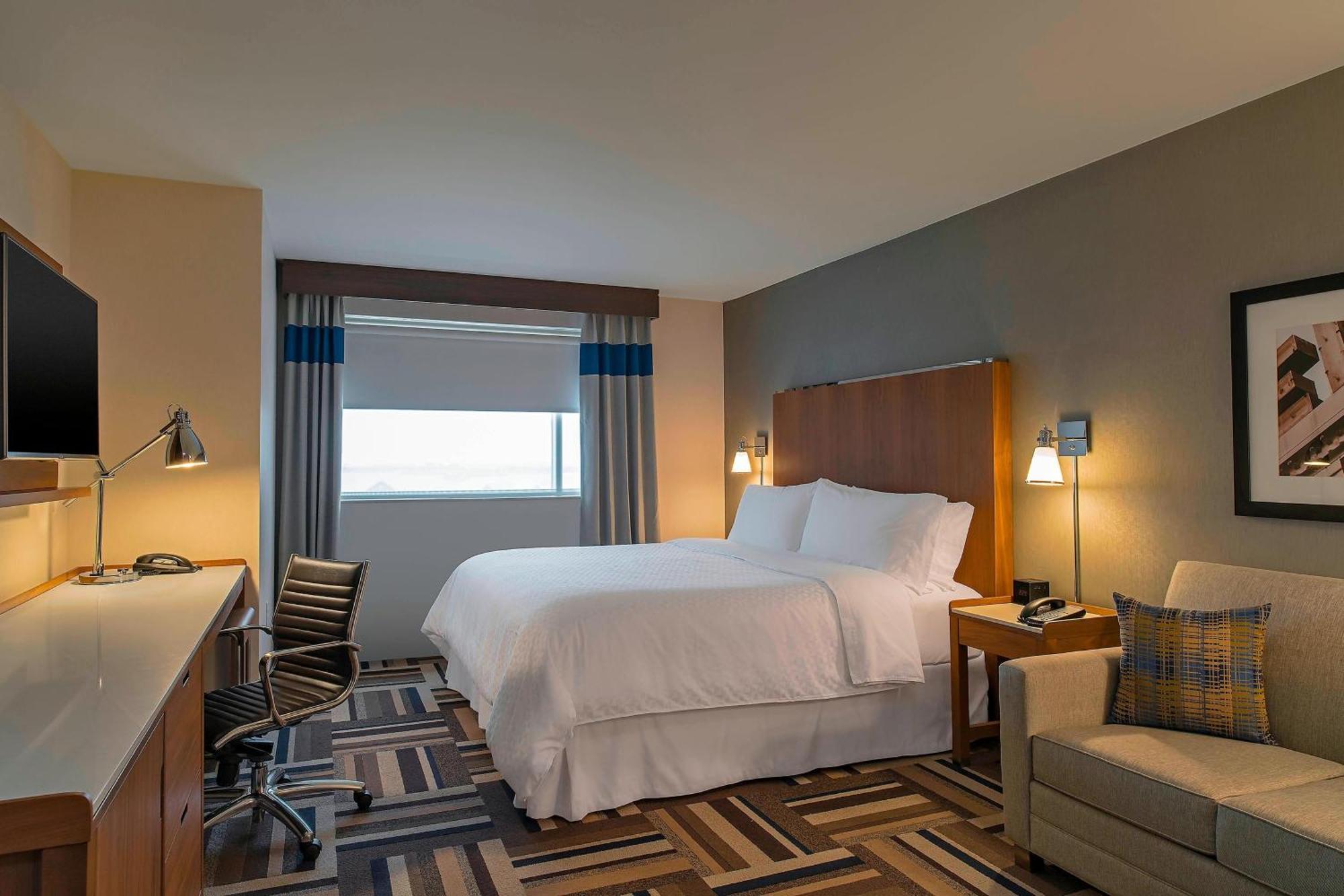 Four Points By Sheraton Midland Exterior photo